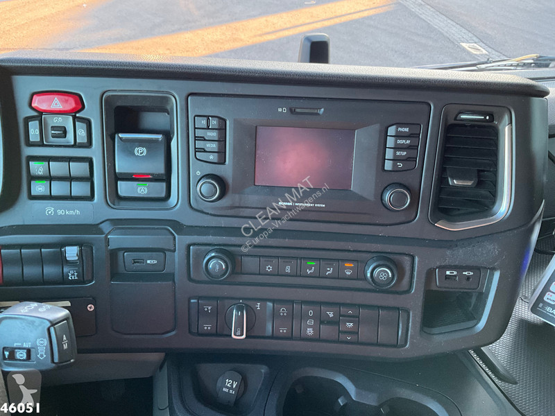 آلة لصيانة الطرق Scania 320 Euro 6 Farid 20m³...