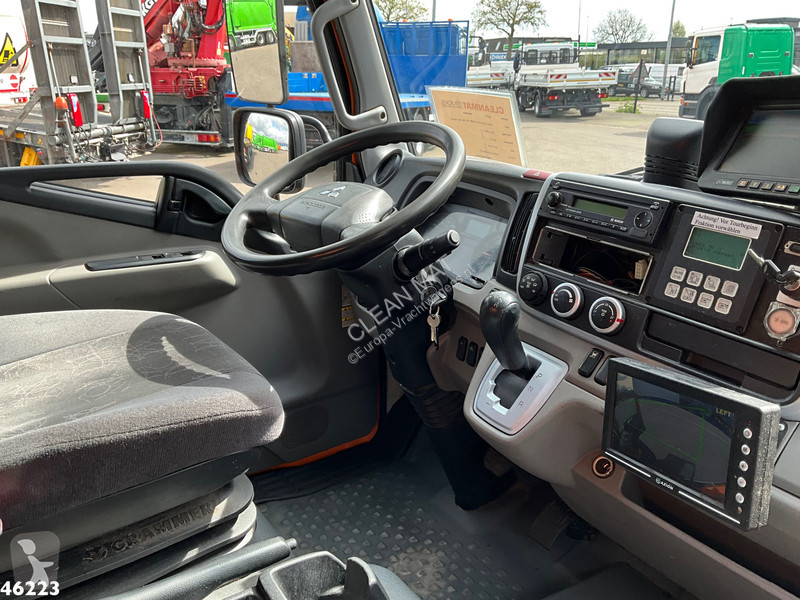 آلة لصيانة الطرق Fuso 9C18 Euro 6 Zoeller 7m³...