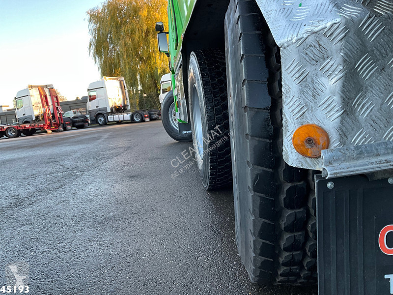 Engin de voirie Scania P410 Euro 6 eesink /...
