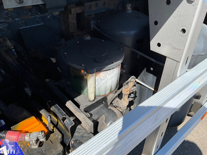 آلة لصيانة الطرق DAF FAG CF 250 Geesink 20m³