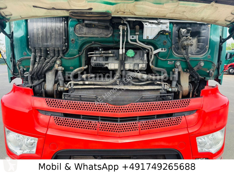 Engin de voirie Mercedes 2533 M ClassicSpace BL...
