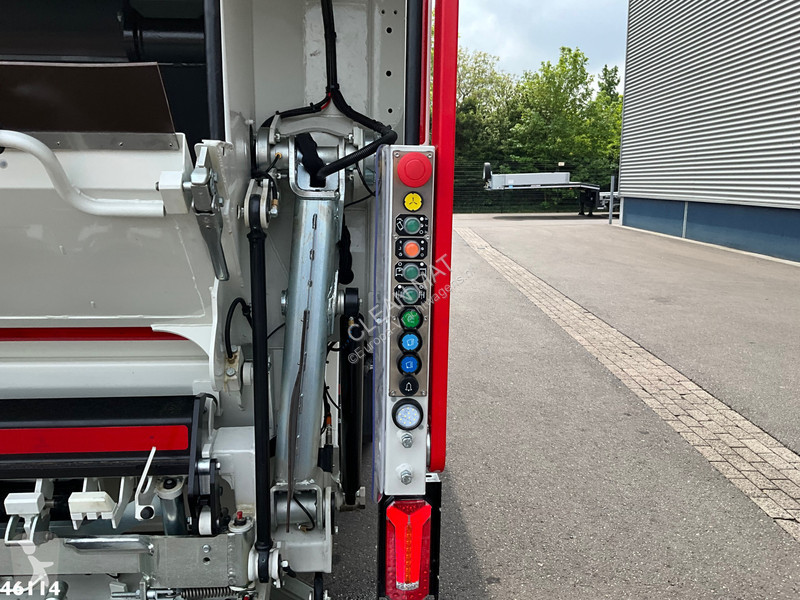 Engin de voirie DAF G XD 300 Euro 6 Geesink 17m³