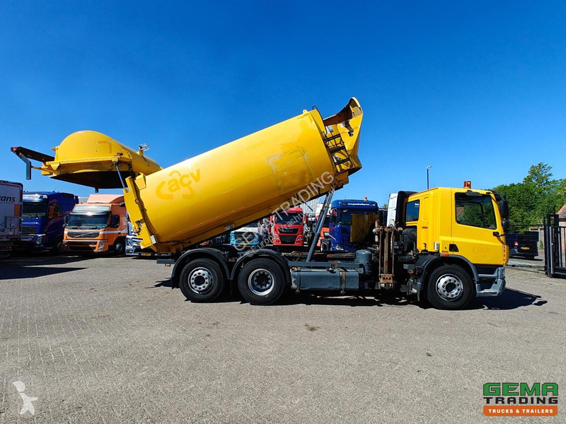 آلة لصيانة الطرق DAF FAN 6x2 Day Cab Euro5 EEV...