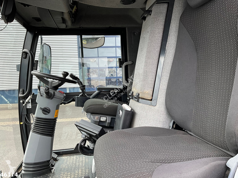 آلة لصيانة الطرق Schmidt Compact 400 Euro 6...