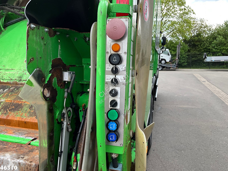 آلة لصيانة الطرق DAF FAG  290 Euro 6 Zoeller 20m³
