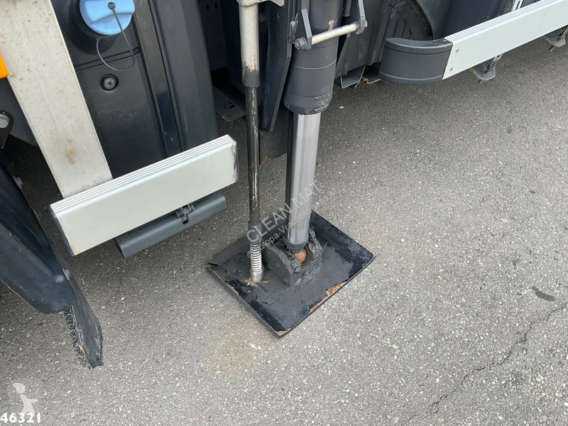 Engin de voirie DAF FAN  290 Euro 6 Hiab 21...