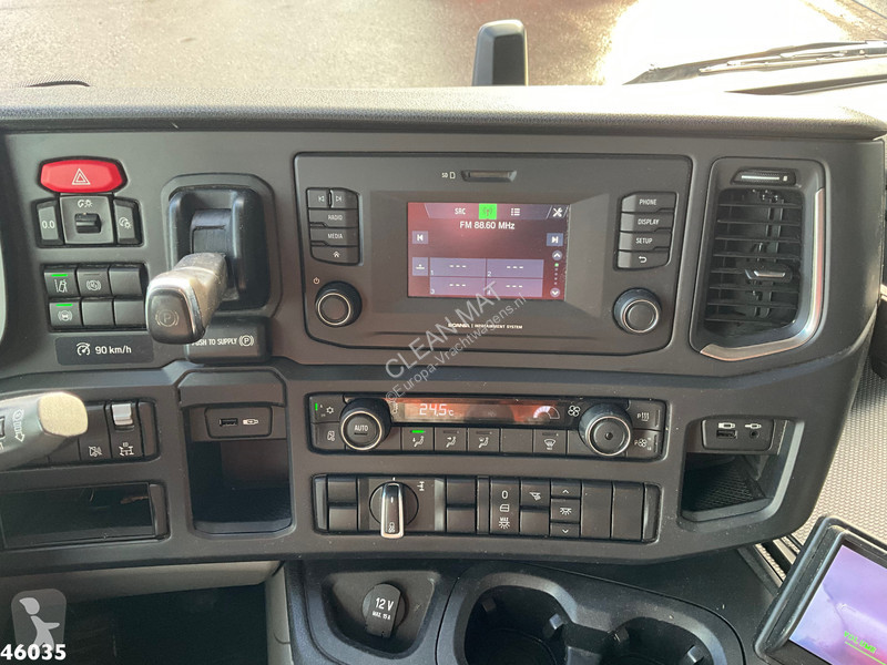 آلة لصيانة الطرق Scania 320 Euro 6 Zoeller 11...