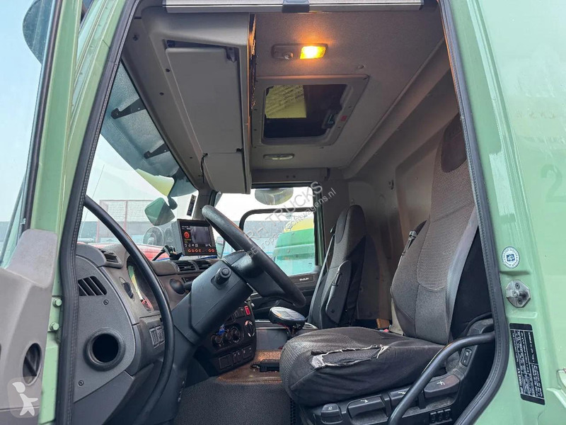 Gemeentevoertuig DAF 290 6X2 DENNIS EAGLE EURO...