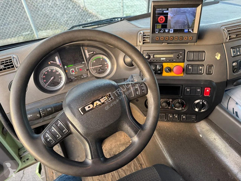 Gemeentevoertuig DAF 290 6X2 EURO 6 DENNIS...