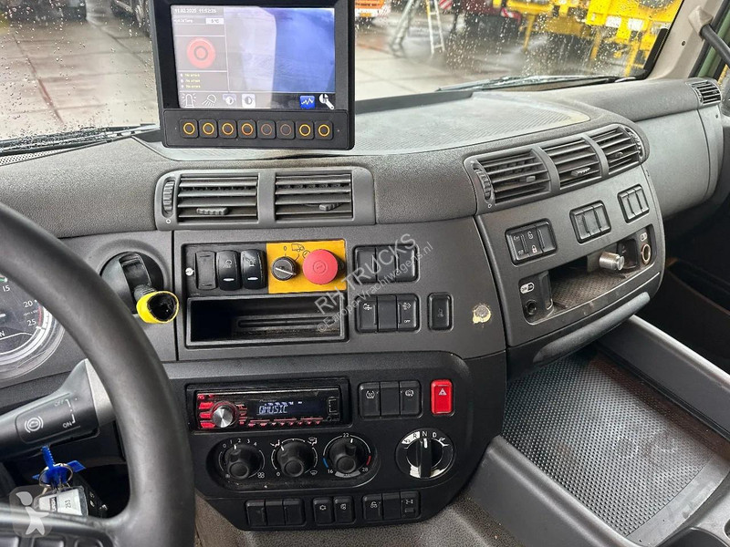 Gemeentevoertuig DAF 290 6X2 DENNIS EAGLE EURO...
