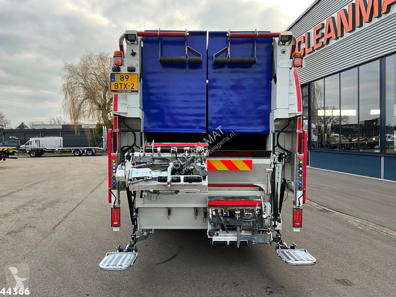Gemeentevoertuig DAF FAG  300 Geesink 20m³