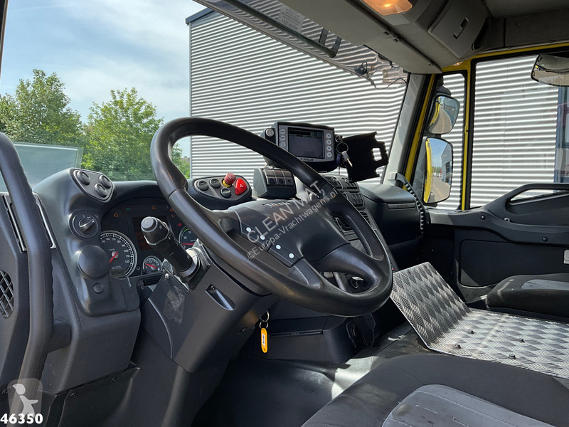 آلة لصيانة الطرق Iveco AT260S31 Zoeller 21m³
