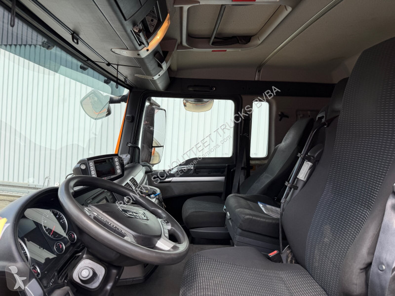 Engin de voirie MAN TGS 26.400 6x2-4 LL TGS...