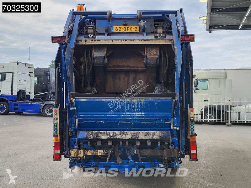 آلة لصيانة الطرق DAF 220 6X2 NL-Truck Geesink...