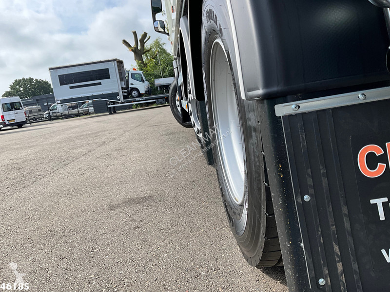 Gemeentevoertuig DAF G XD 300 Euro 6 Geesink 20m³