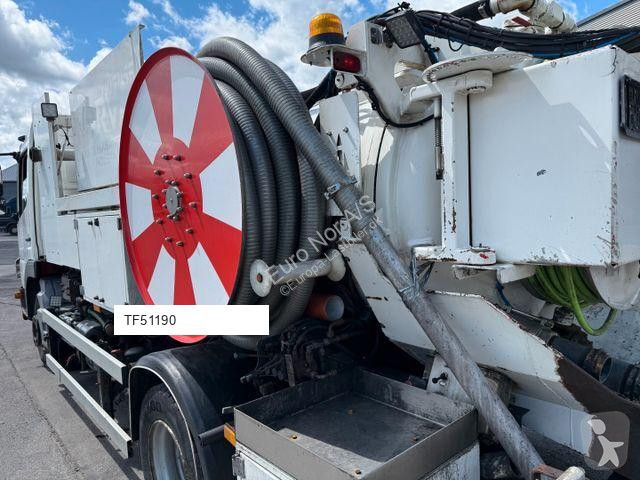 Maskine til vejarbejde  MERCEDES-BENZ Atego 922...