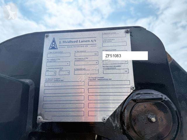 Maskine til vejarbejde  MERCEDES-BENZ Atego...