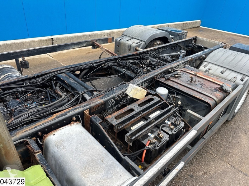 شاحنة MAN 18 310 EURO 3, PTO, RHD