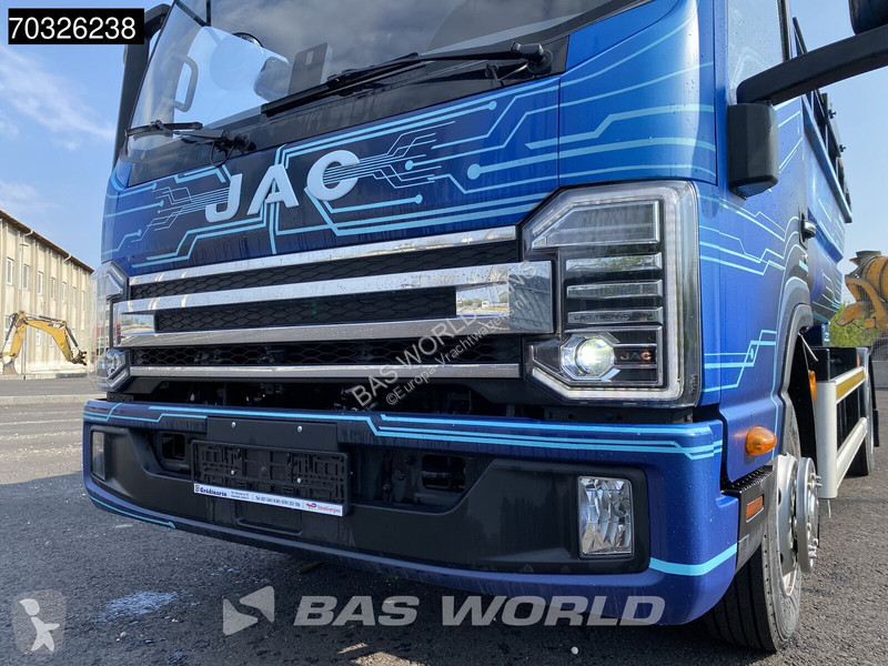آلة لصيانة الطرق JAC 4X2 NEW! ELECTRIC Fulongma...