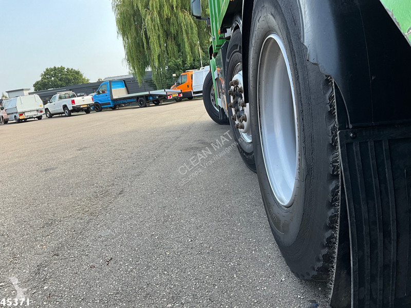 Engin de voirie Iveco AD 260 CNG VDK Just...