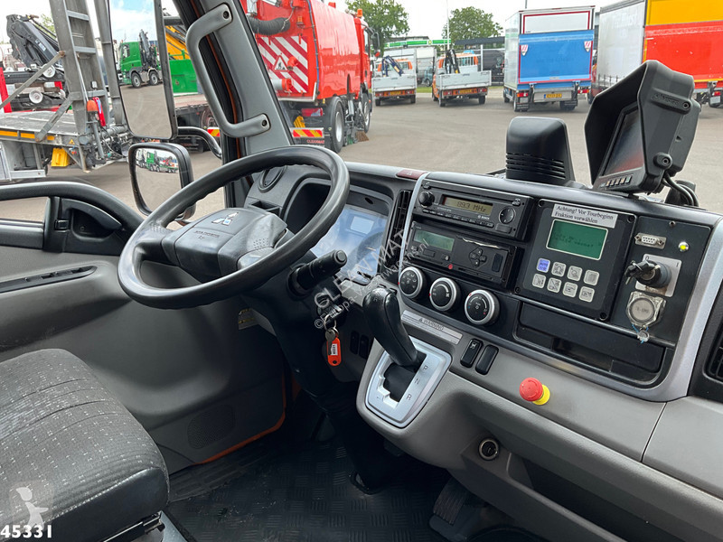آلة لصيانة الطرق Fuso 9C18 Euro 6 Zoeller 7m³...