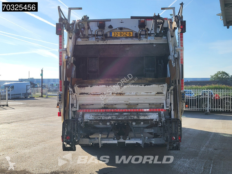 آلة لصيانة الطرق Scania P280 6X2 Geesink Norba...