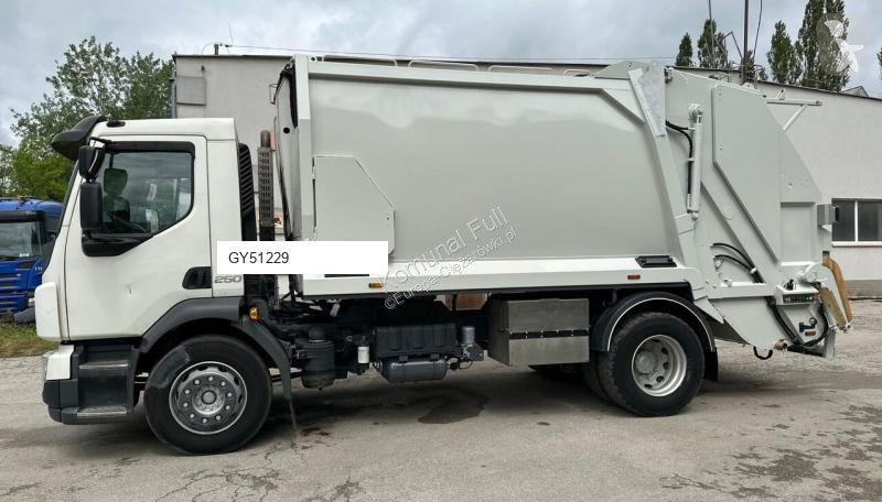 Engin de voirie Volvo ANACONDA TWIN