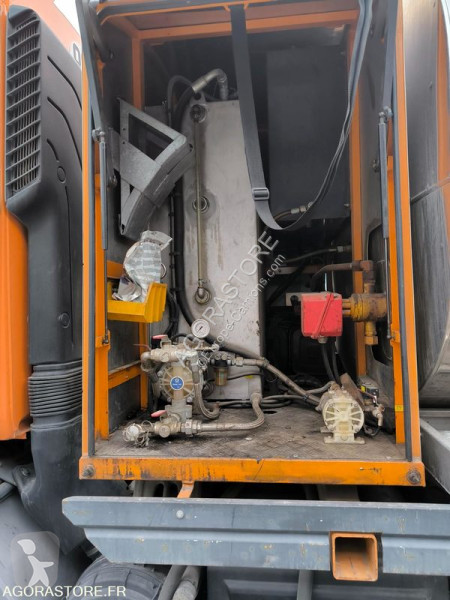 Vehículo de limpieza viaria Renault PREMIUM