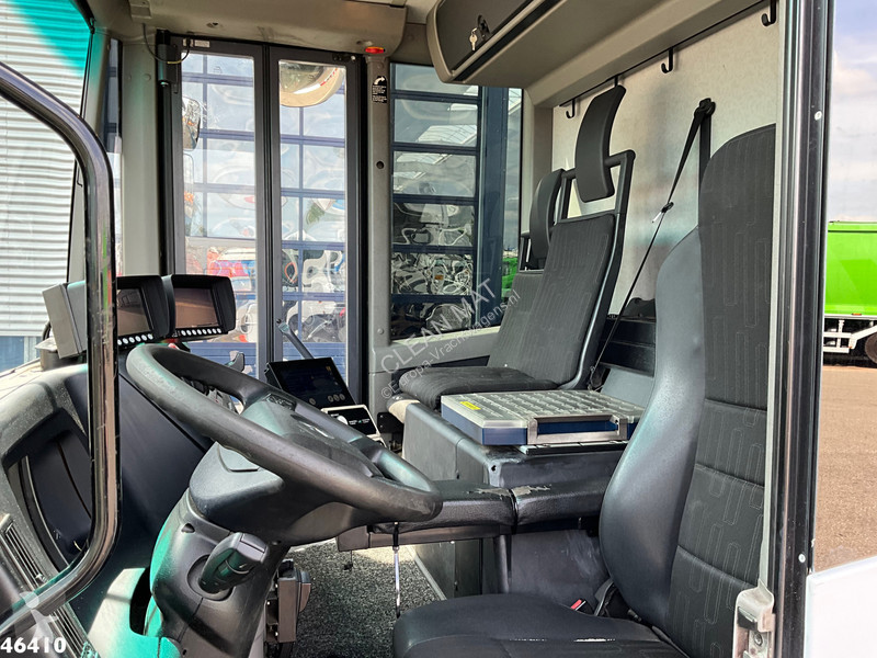 آلة لصيانة الطرق Mercedes 2630 CNG Euro 6...