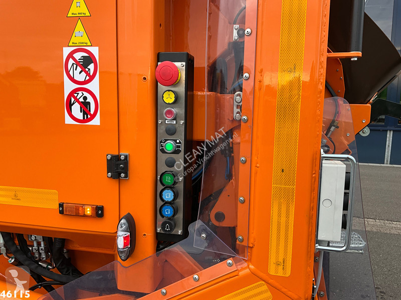 Engin de voirie DAF G XD 340 Euro 6 Geesink...