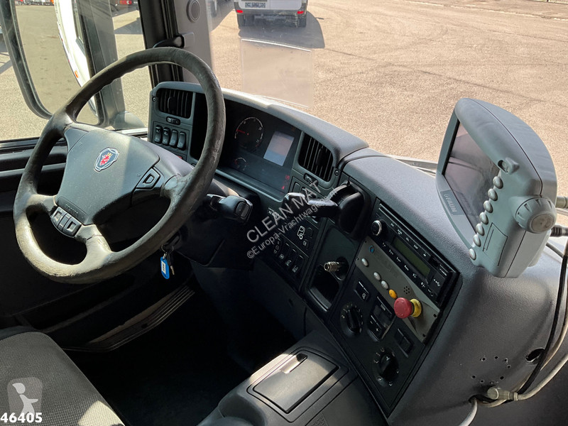 آلة لصيانة الطرق Scania 280 Euro 6 Faun 20m³