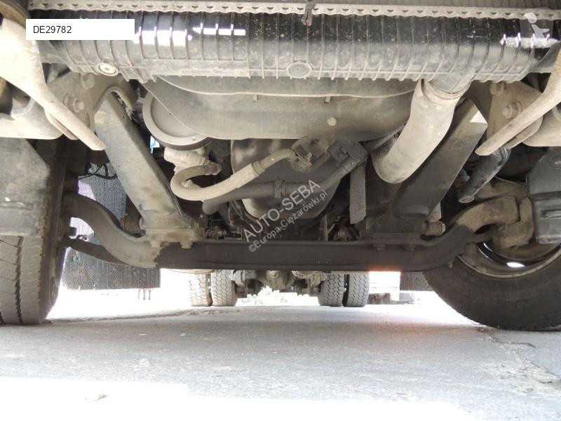 آلة لصيانة الطرق Volvo FE 320 62TR