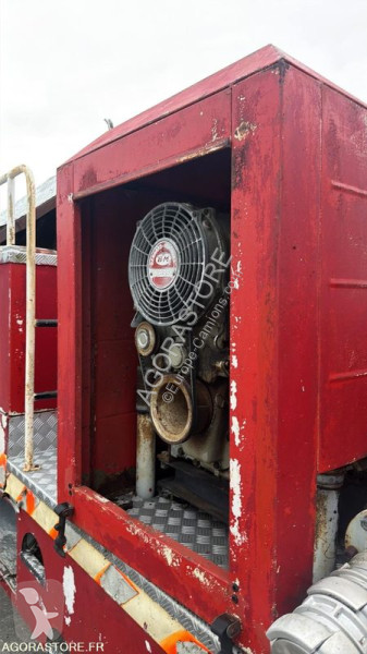 Camion Unic VOSGE