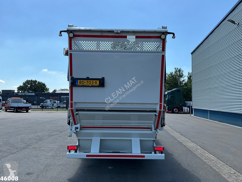 آلة لصيانة الطرق DAF N XD 220 Hiab 23 Tonmeter...