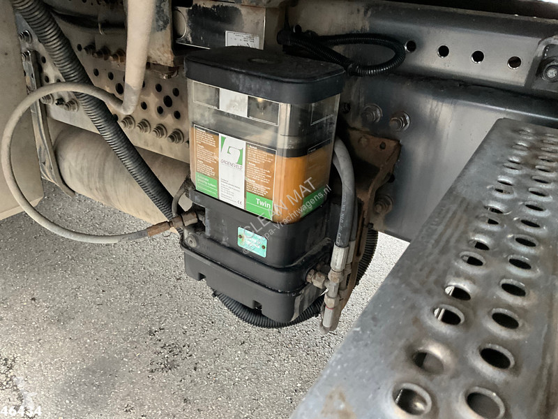 Vehículo de limpieza viaria Mercedes ANTOS 2533...