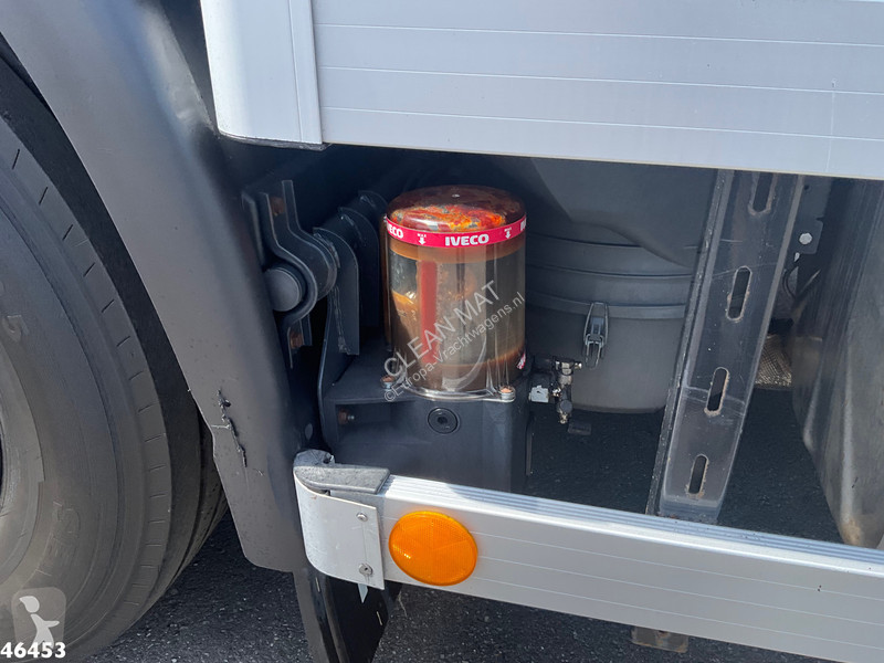 Engin de voirie Iveco AD260SY Euro 6 Just...