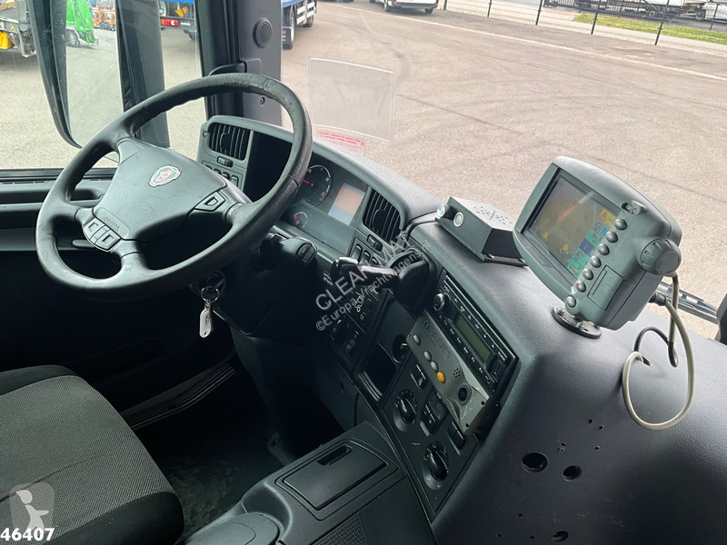 آلة لصيانة الطرق Scania 280 Euro 6 Faun 20m³
