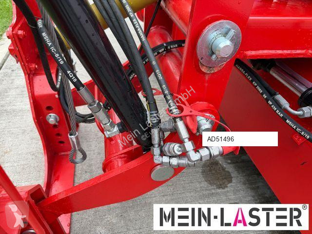 آلة لصيانة الطرق Unimog Dücker FKM 2400...