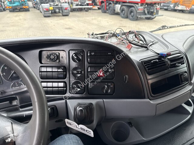 آلة لصيانة الطرق Mercedes Actros 2641...