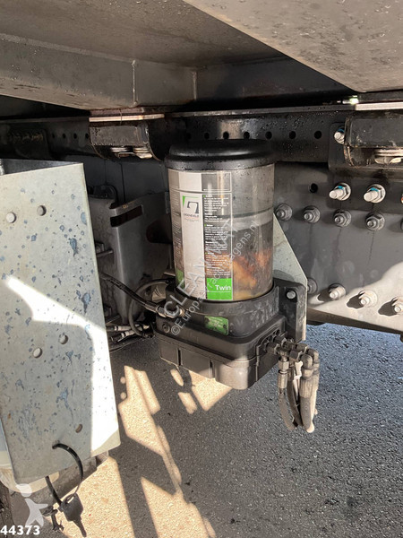 Engin de voirie DAF FAN  340 Euro 6 Hiab 23...