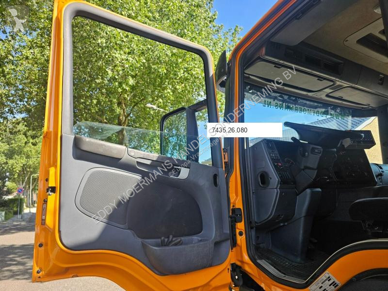 Engin de voirie Scania GPM III v 20H25