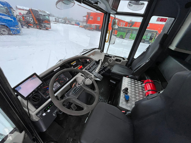 Vägmaskiner Volvo DENNIS EAGLE ELITE 6x2 NTM...