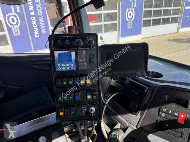 آلة لصيانة الطرق Mercedes ATEGO 1323...