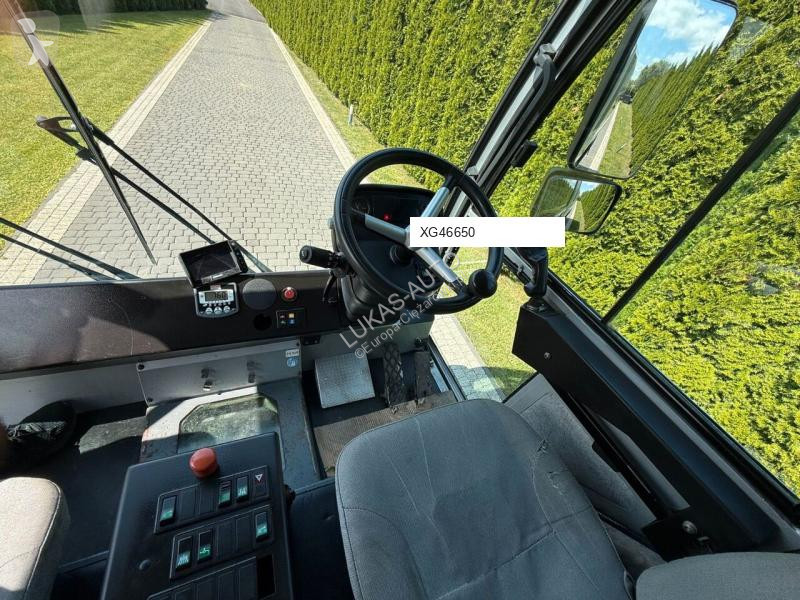 آلة لصيانة الطرق Schmidt BUCHER CITYCAT 5000