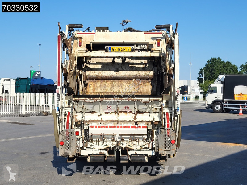 آلة لصيانة الطرق DAF 290 6X2 NL-truck APK...