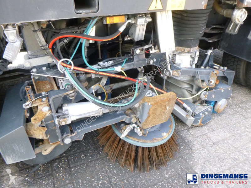 آلة لصيانة الطرق DAF 230 4x2 Euro 6 Schmidt...