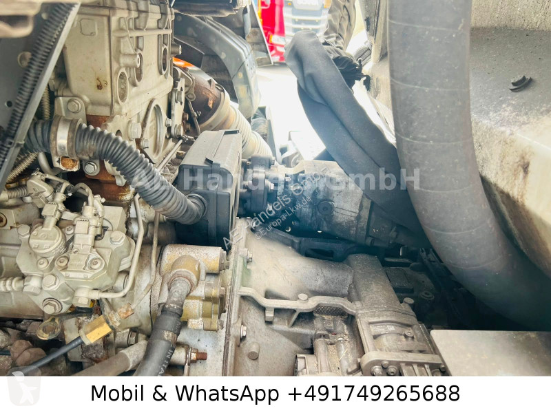 Engin de voirie Mercedes 2533 M BL Faun Zöller...