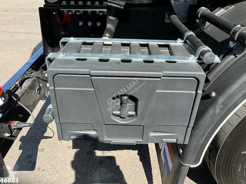 Engin de voirie DAF G XD 220 Hiab 23 Tonmeter...