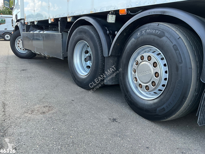 آلة لصيانة الطرق Scania 320 Zoeller 22m³