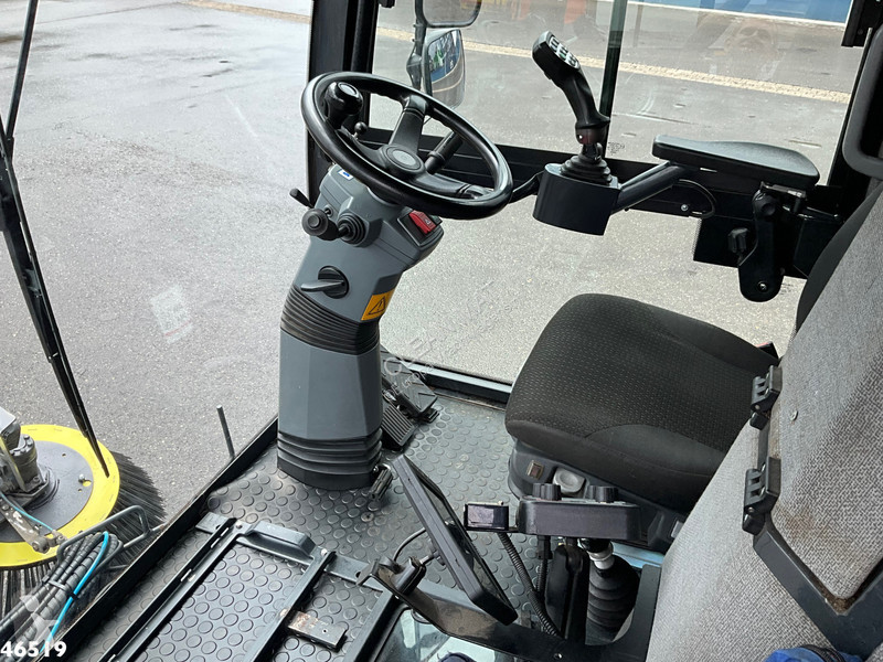 آلة لصيانة الطرق Schmidt Compact 400 Euro 6...